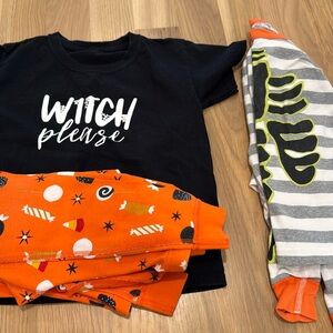 Halloweenn bundle- size 6-7